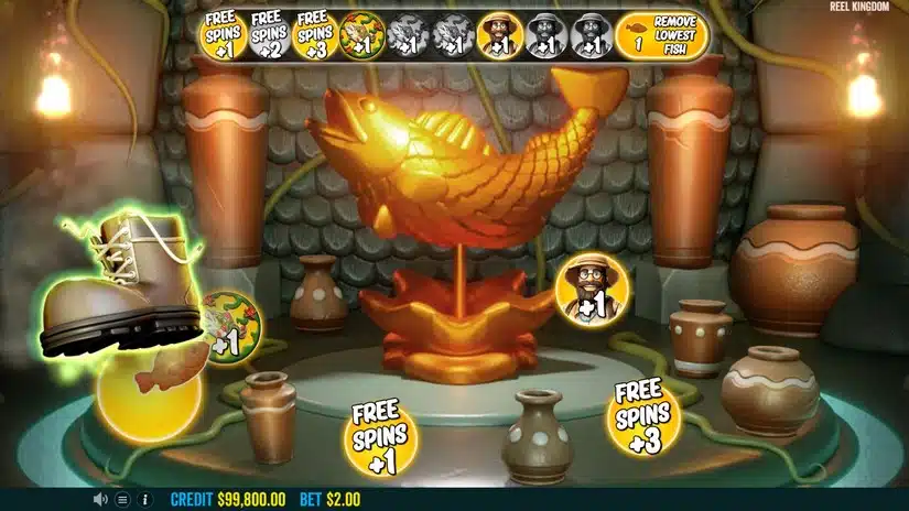 Слот недели — Big Bass Amazon Xtreme от Pragmatic Play