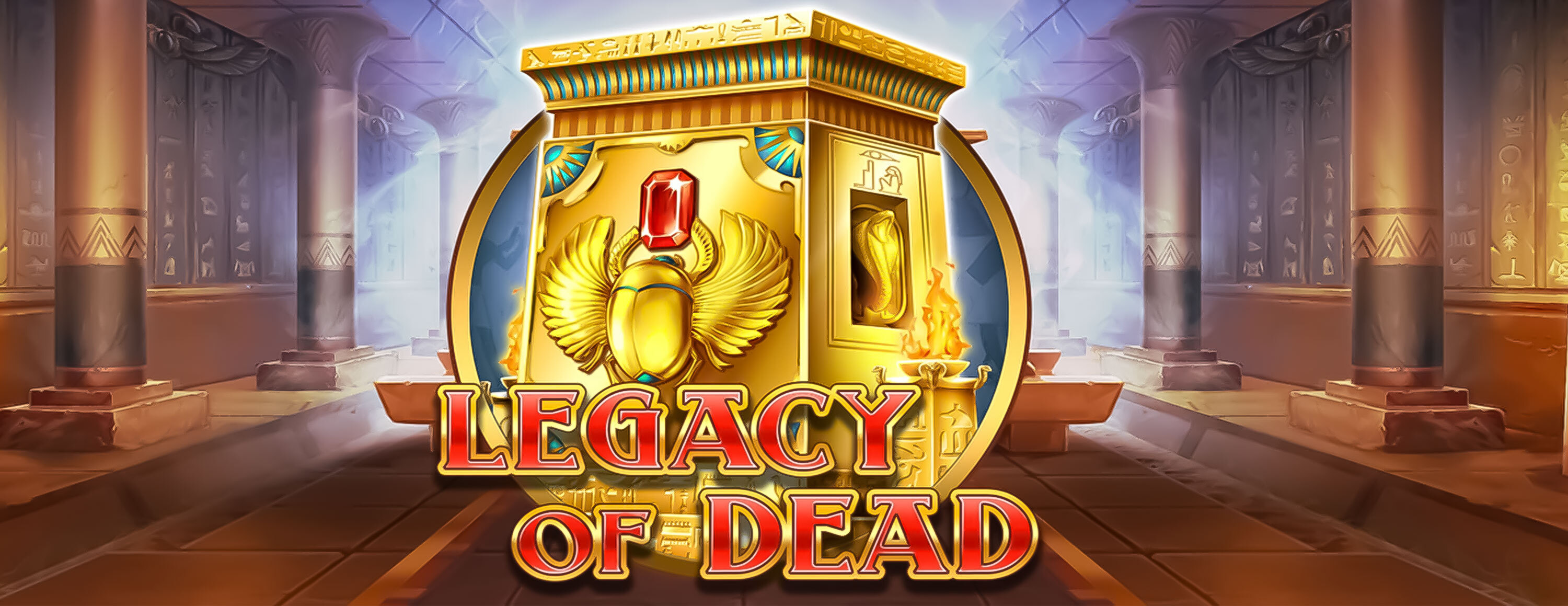 Legacy of Dead от Play'n Go
