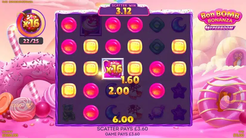 Lucksome