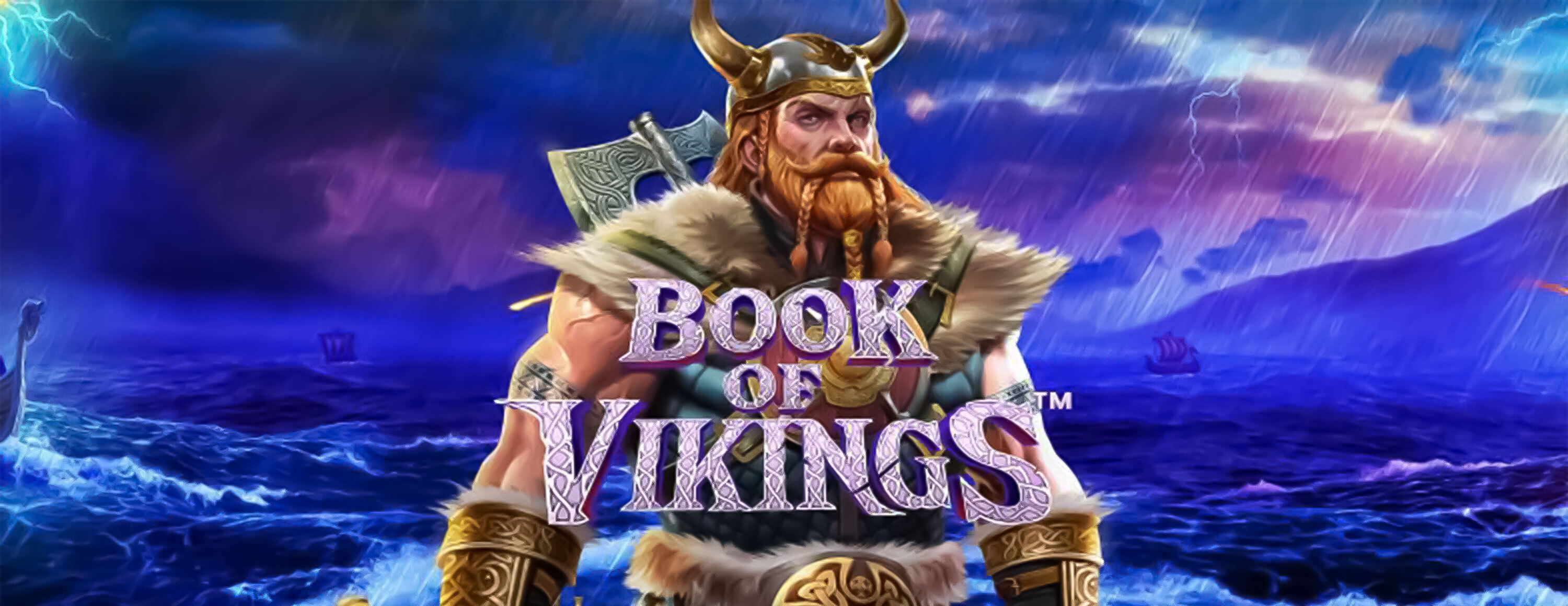 Book of Vikings от Pragmatic Play