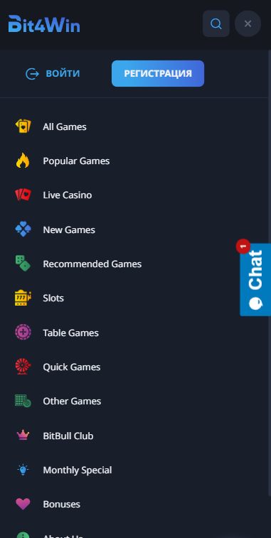 Bit4Win Casino