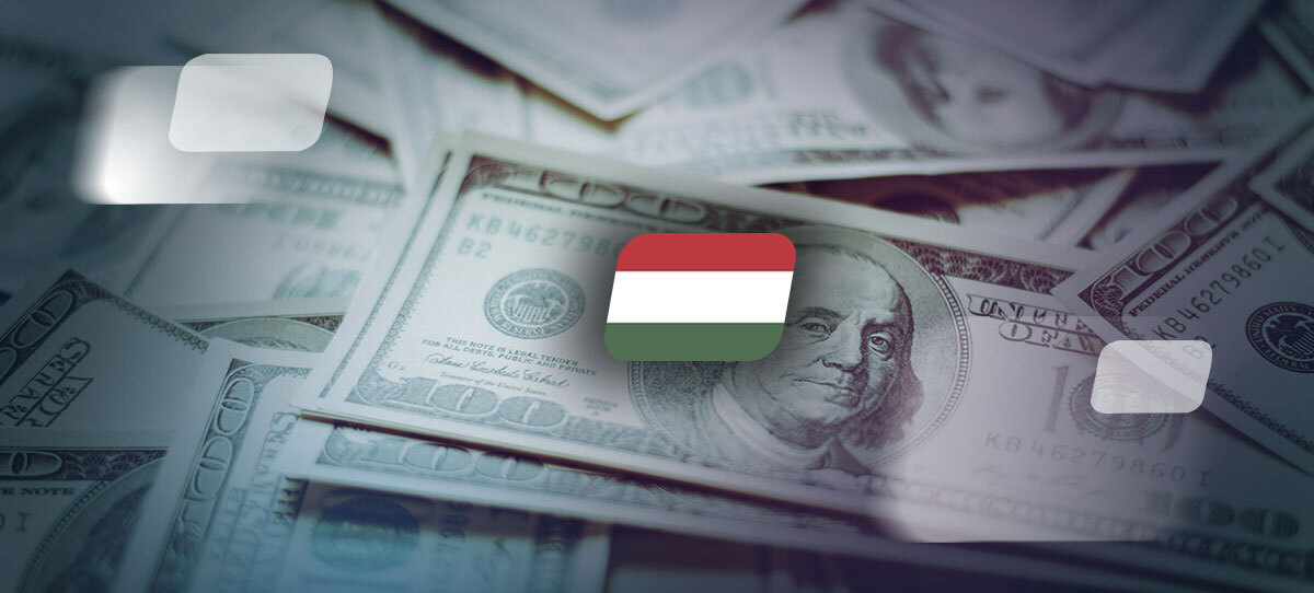 В Венгрии банки начали блокировать все транзакции связанные с нелегальными онлайн-казино