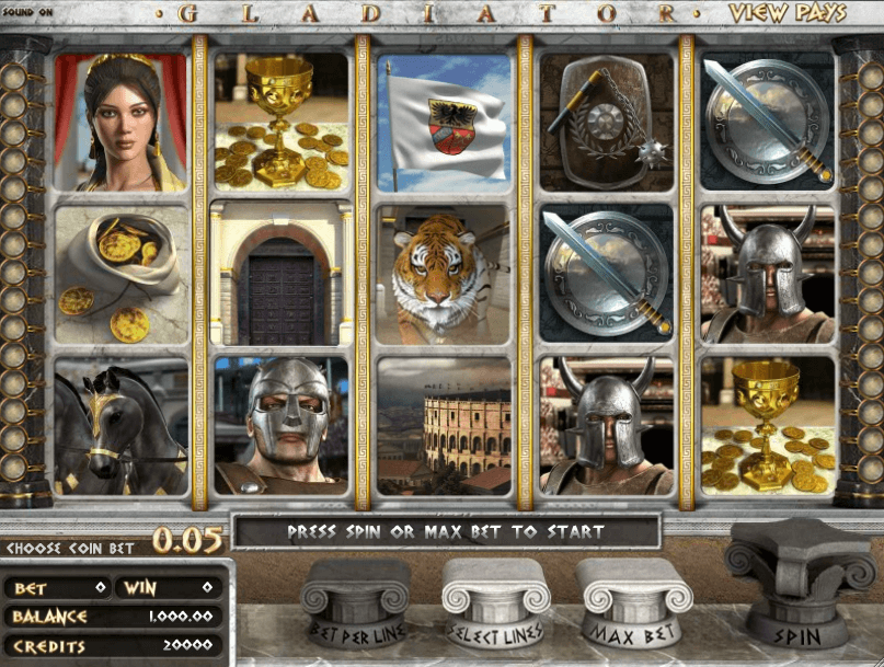 Gladiator