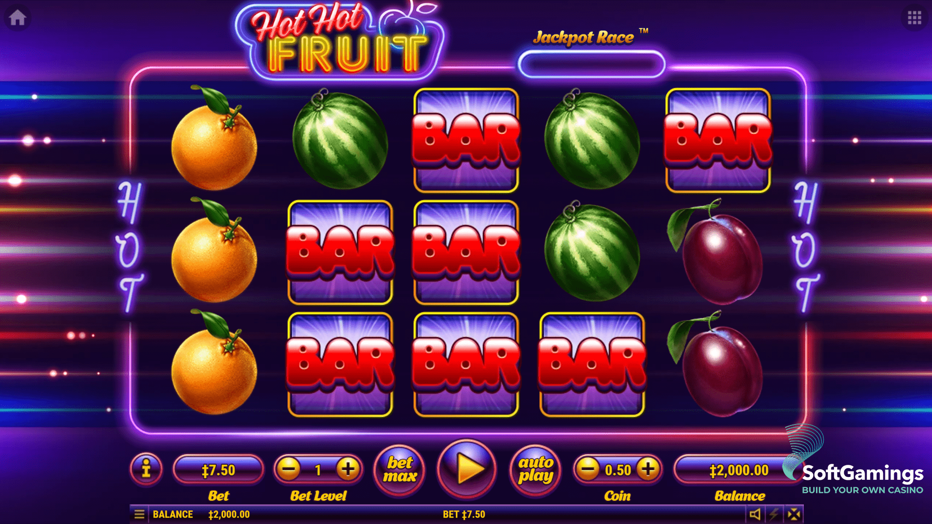 Hot Hot Fruit