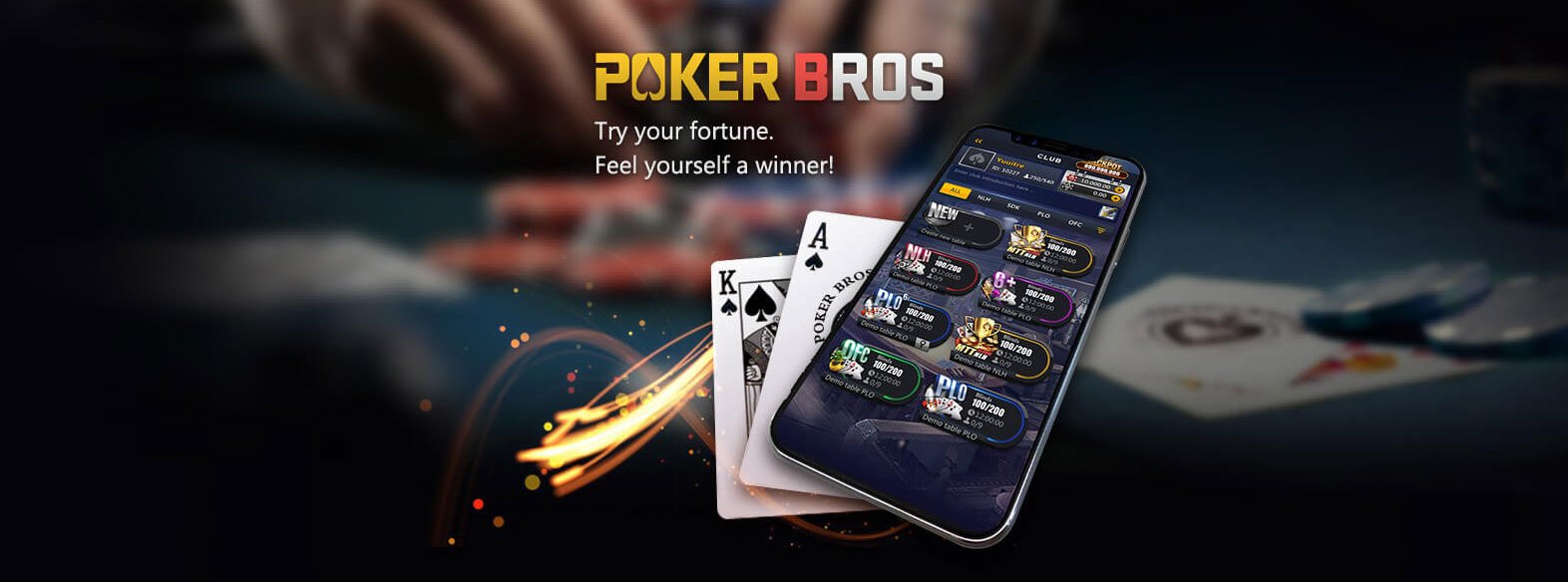 PokerBros