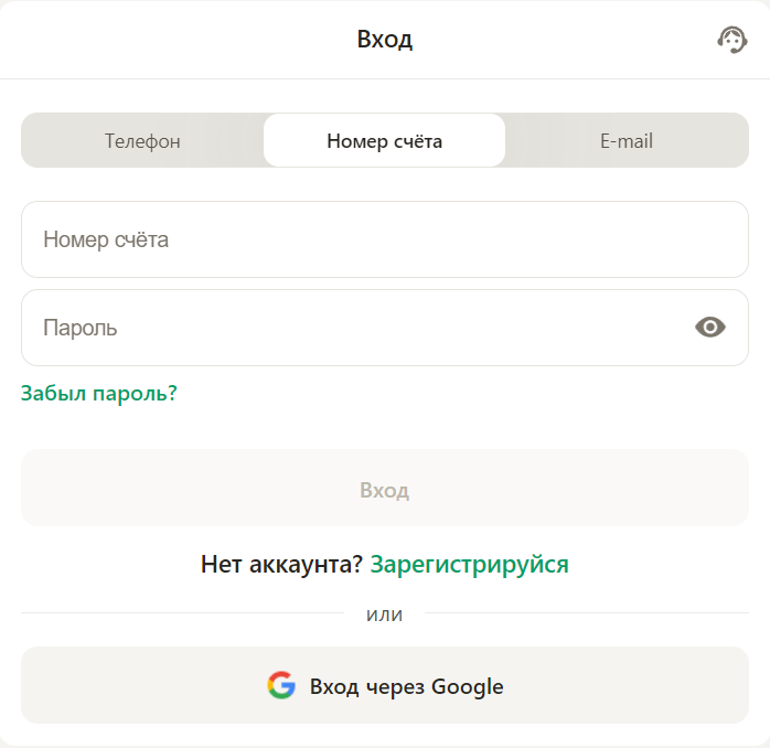 все способы входа в Buddy Bet Casino