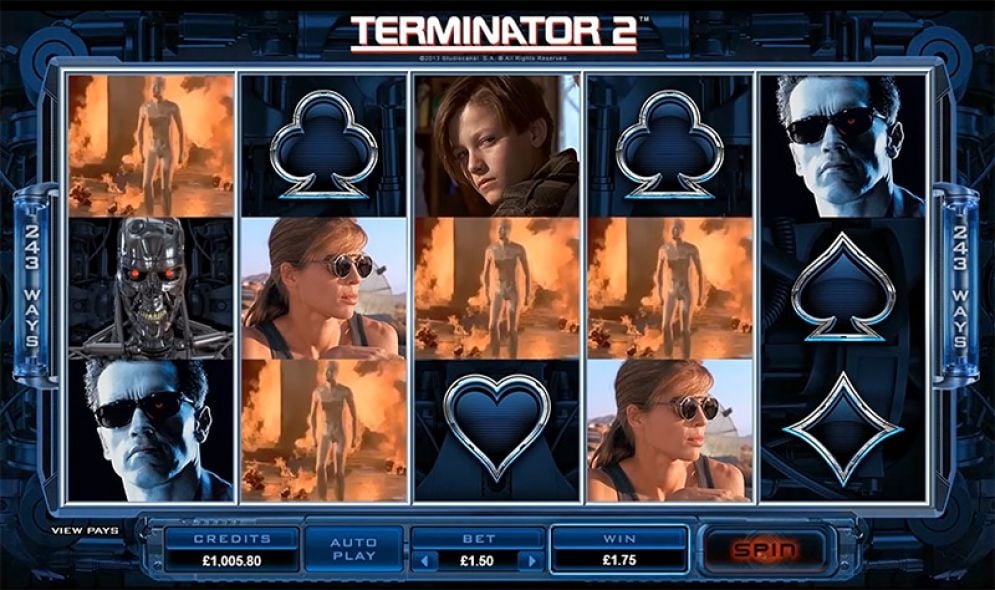 Terminator 2