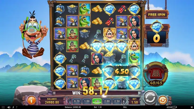 Слот недели — Hugo Legacy от Play’n Go