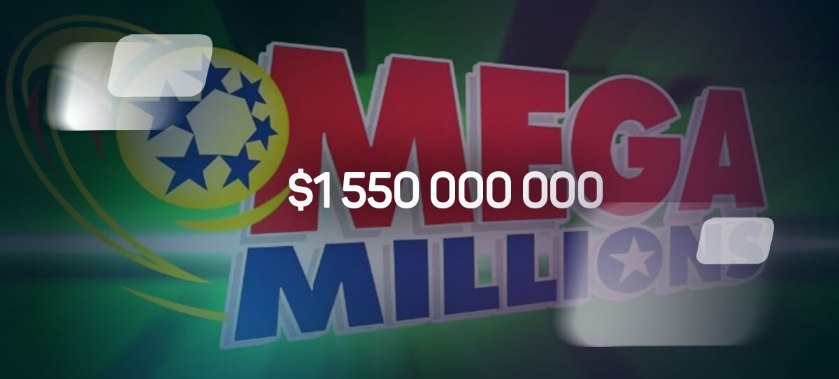Джекпот американской лотереи Mega Millions достиг самого большого размера за всю историю - $1,55 млрд