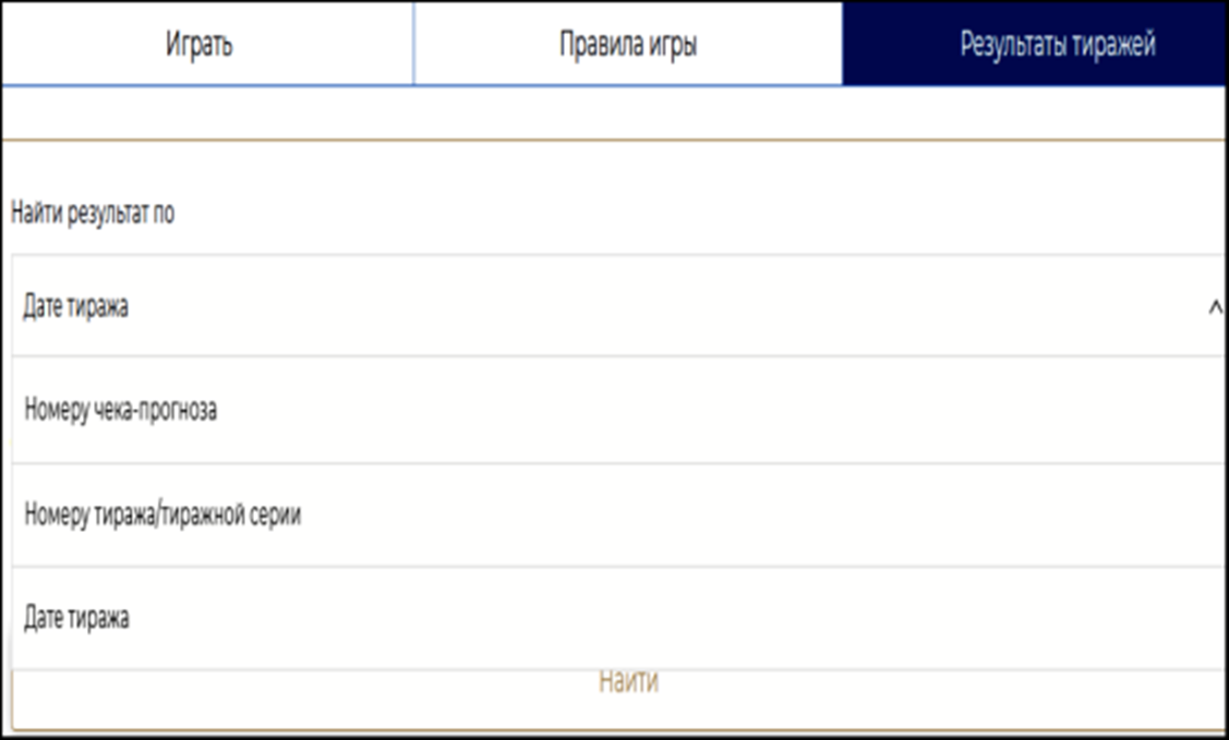 Обзор лотереи Кено в Беларуси