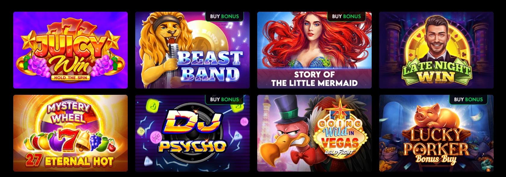 Слоты в казино Pokerbet