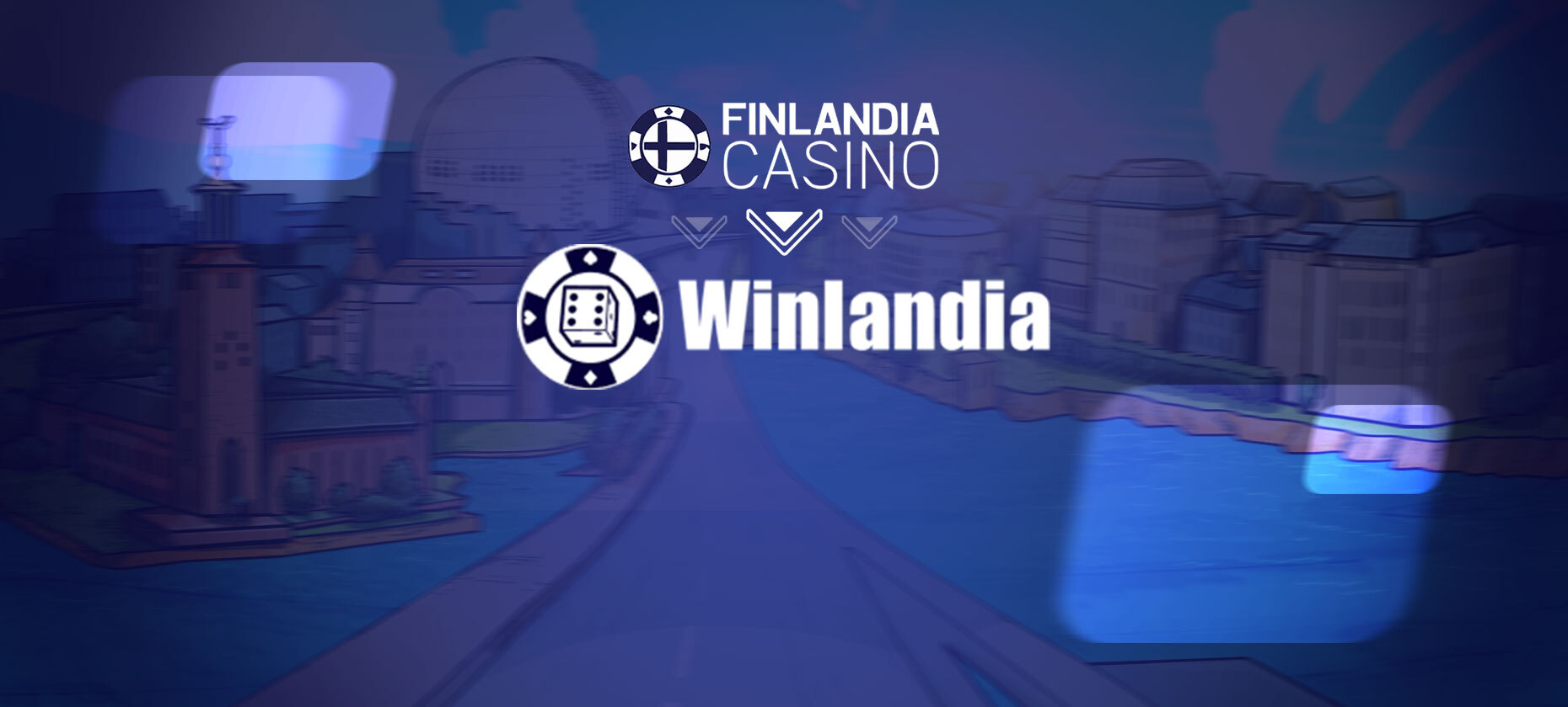 Finlandia Casino переименовалась в Winlandia в связи с расширением деятельности в Европе