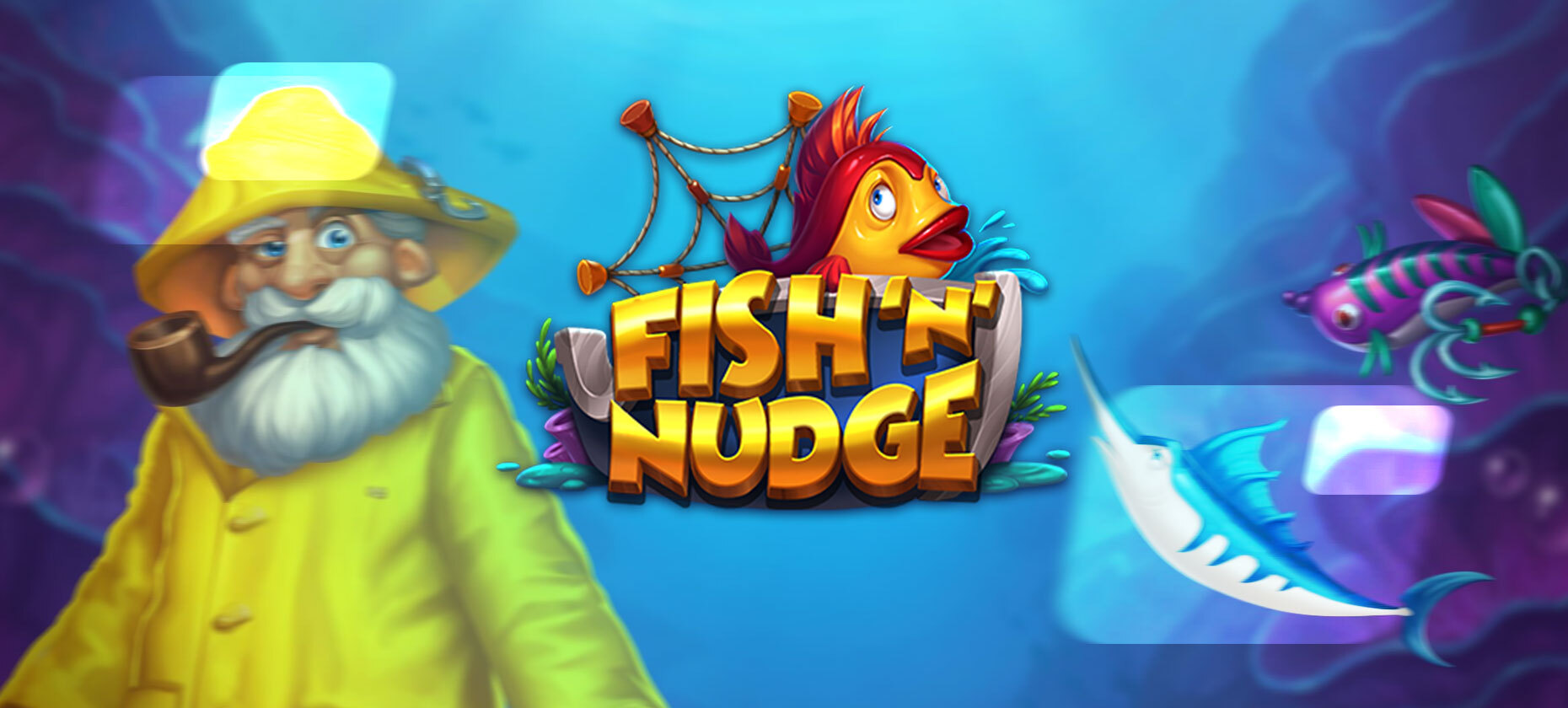 Слот недели - Fish’n Nudge от Push Gaming