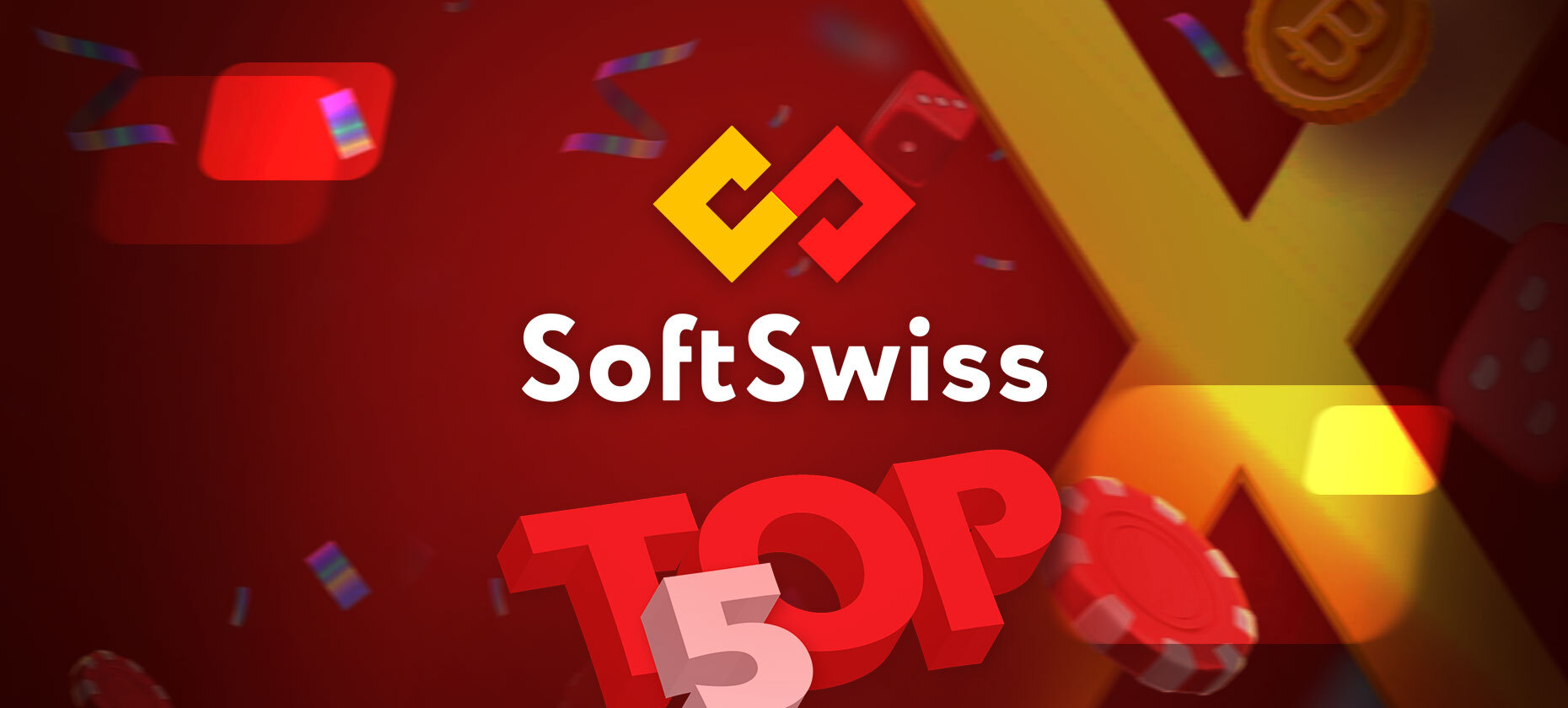 Компания SOFTSWISS составила топ-5 лучших краш-игр по сумме ставок с января по ноябрь 2023 года