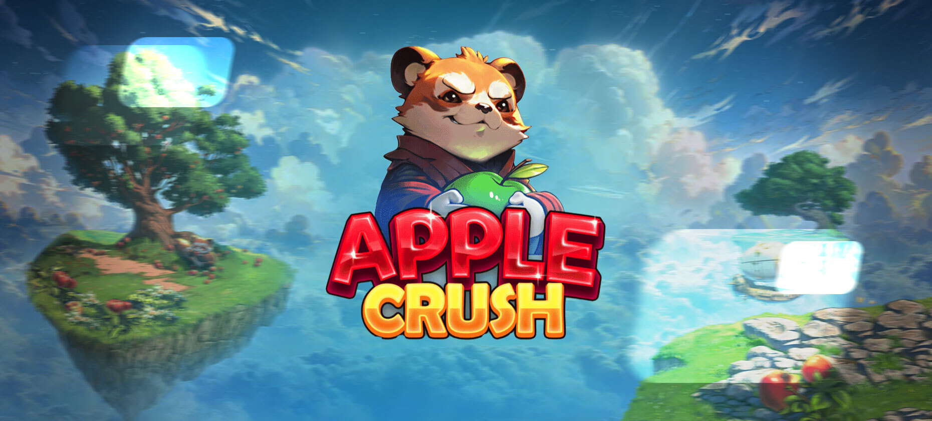 Apple Crush от TrueLab