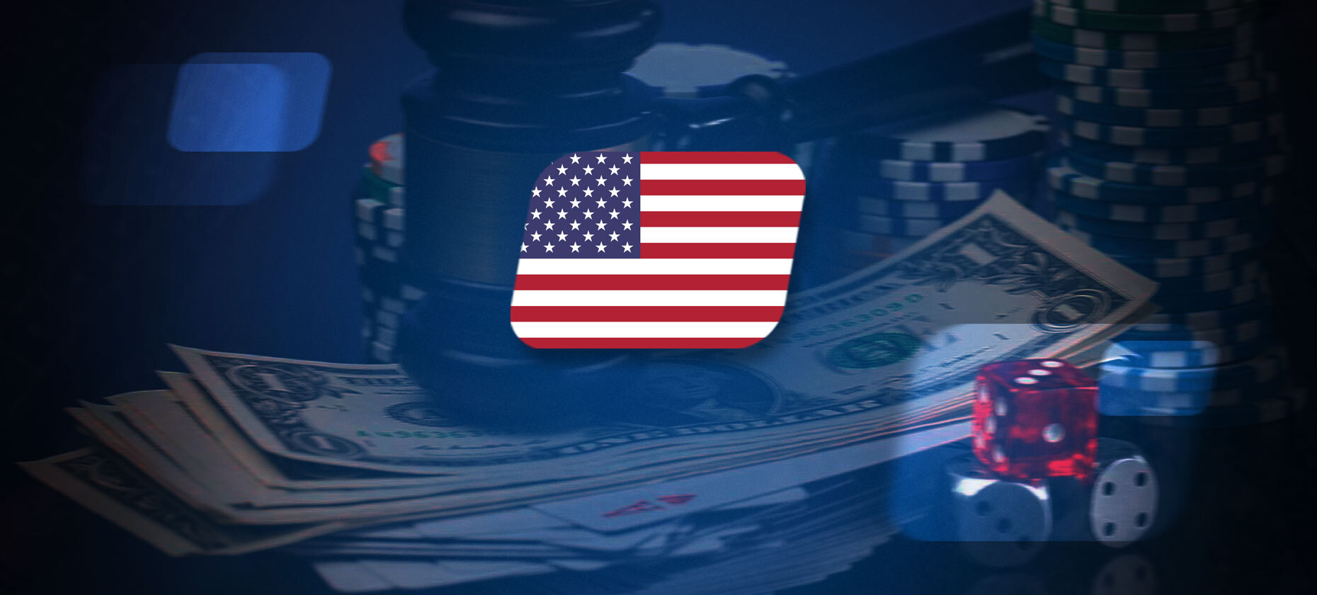 Финансовый консультант из Индианы украл $4,6 млн у клиента ради игры в онлайн-казино
