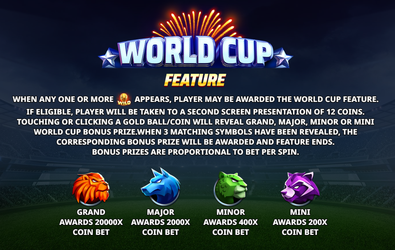 World Cup Gold