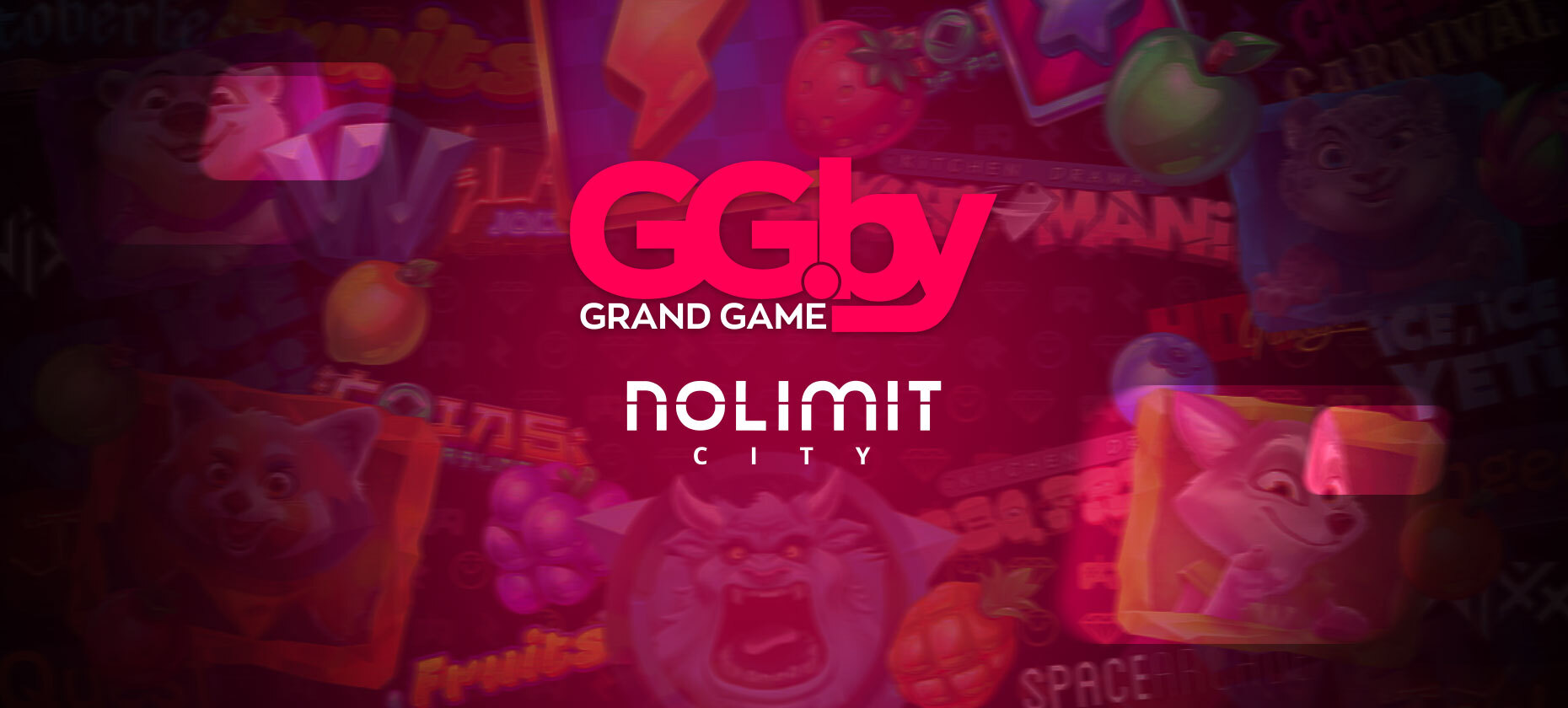 GG.by пополнился новыми играми от провайдера Nolimit City