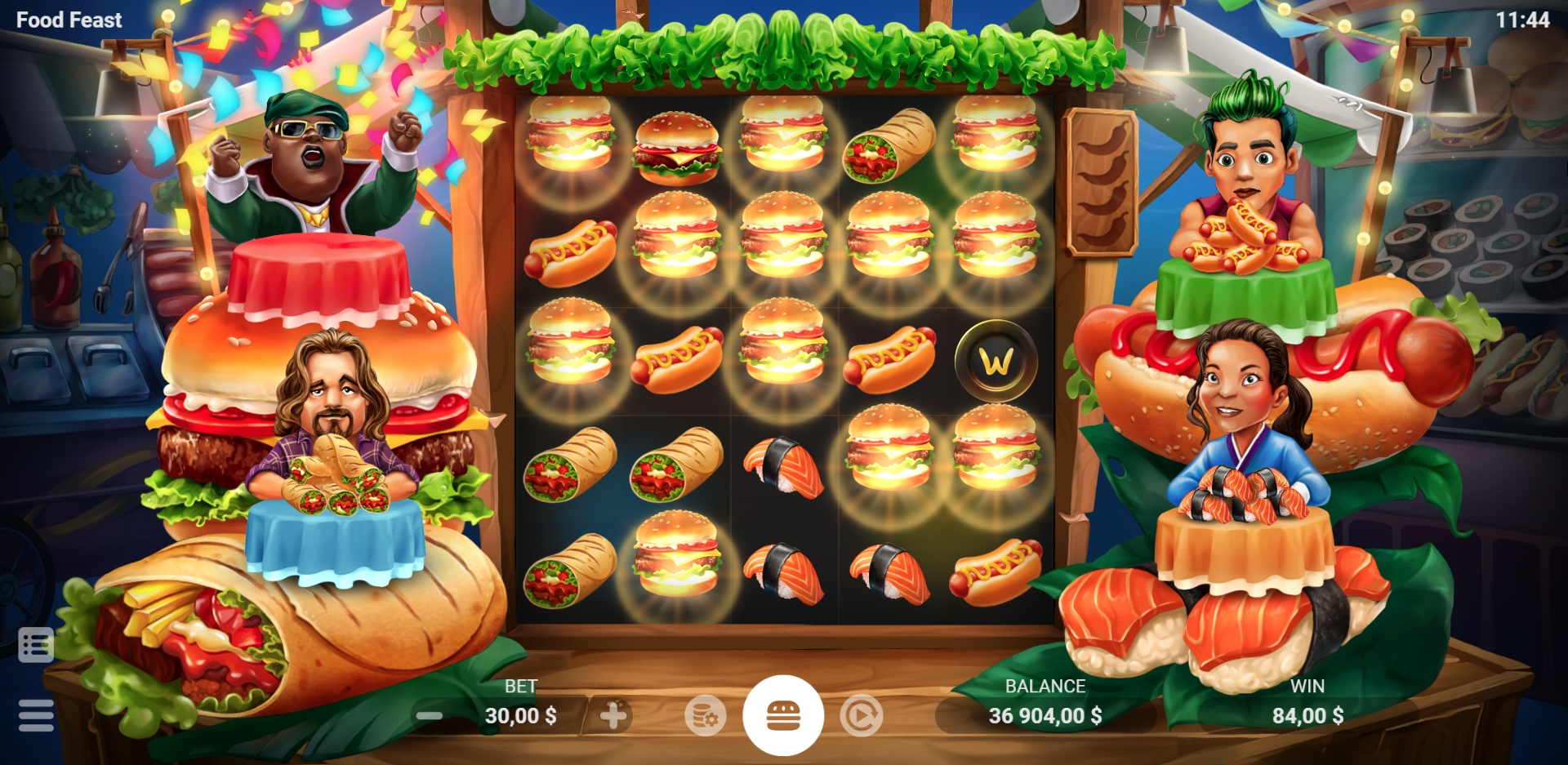 Food Feast