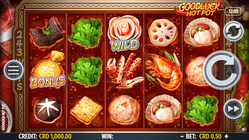 Good Luck Hotpot