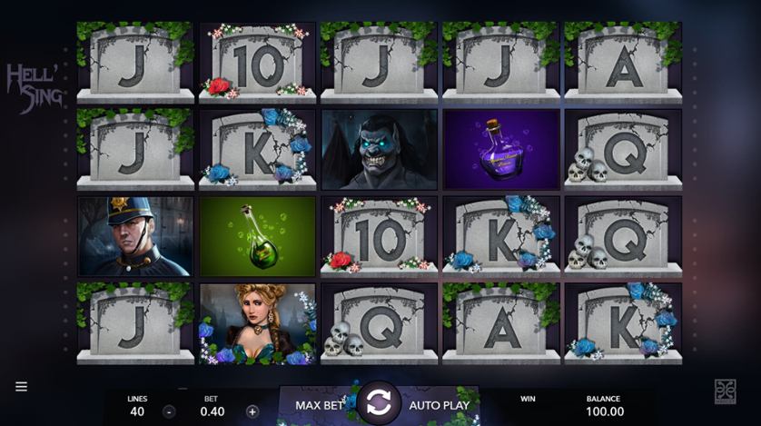 Hell`Sing от Mascot Gaming