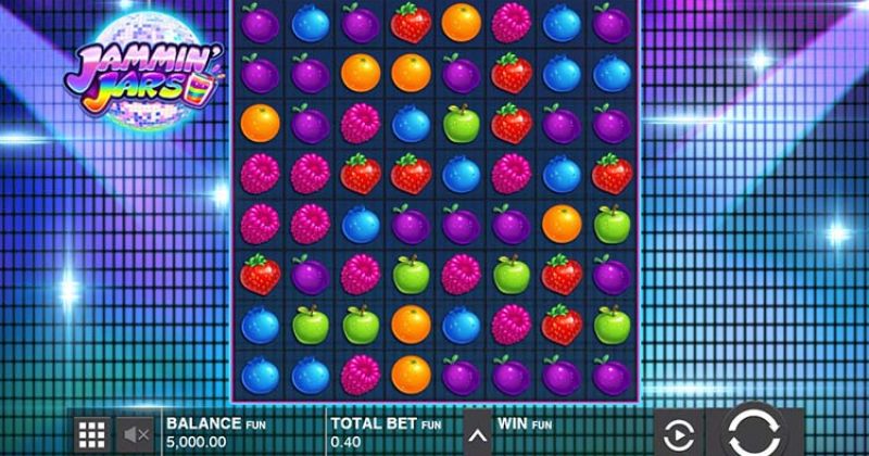 Jammin Jars от Push Gaming