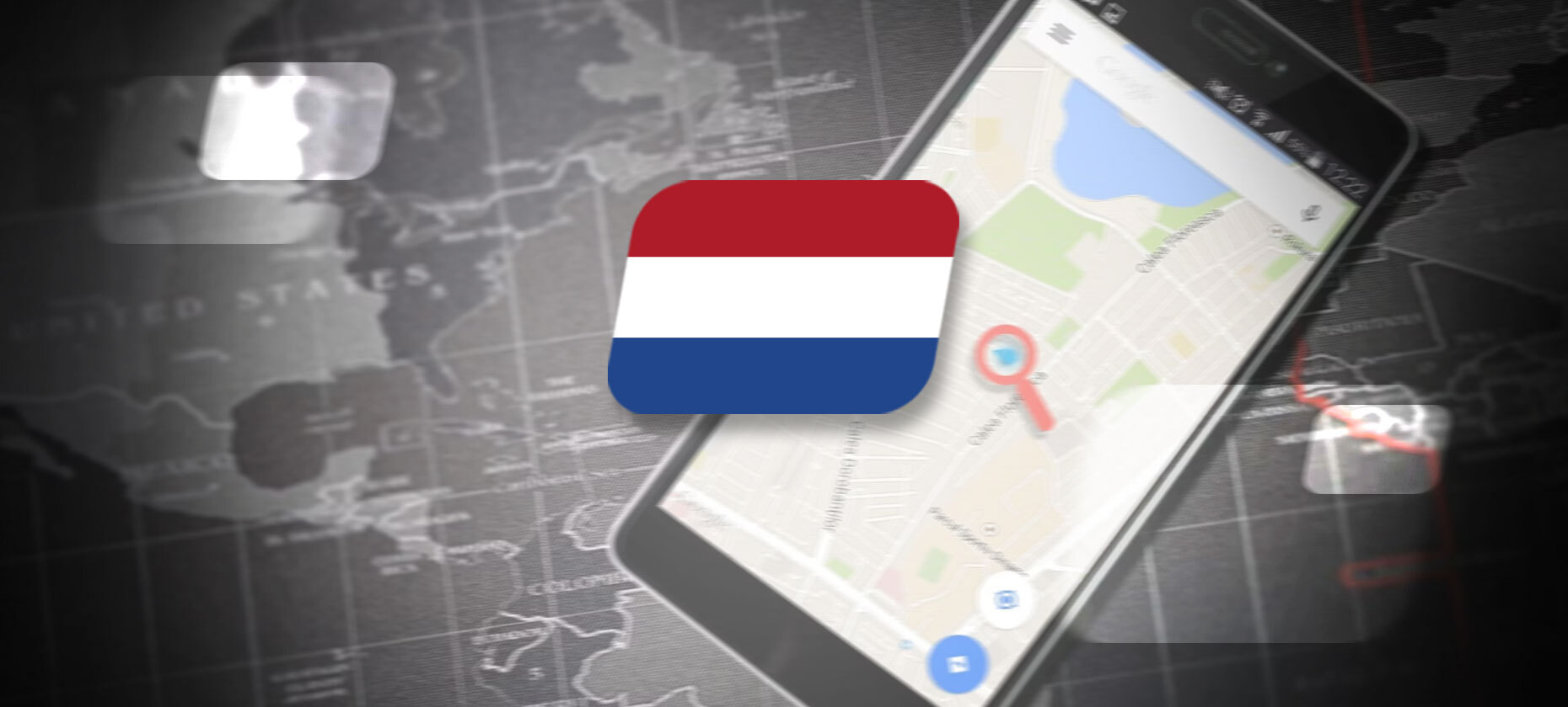 Игроков из Нидерландов привлекают на сайты оффшорных казино с помощью Google Maps