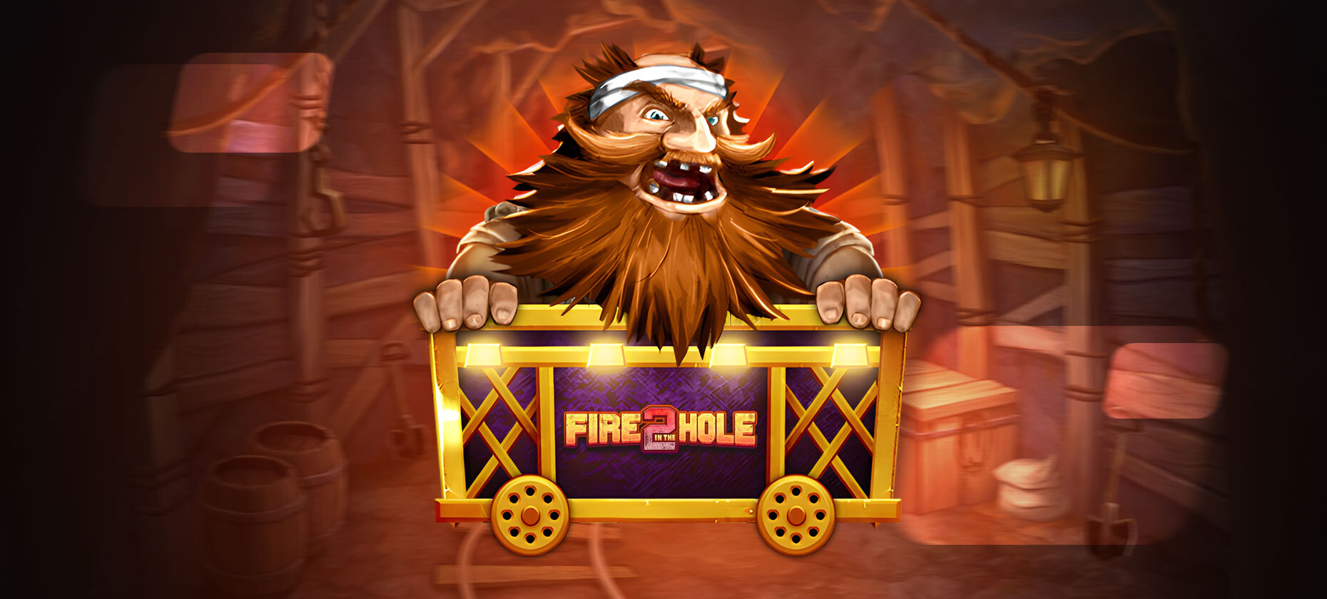 Слот недели: Fire in the Hole 2 от NoLimit City