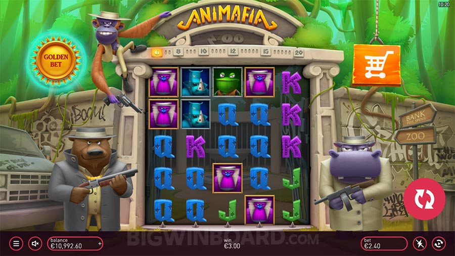 Animafia Peter & Sons