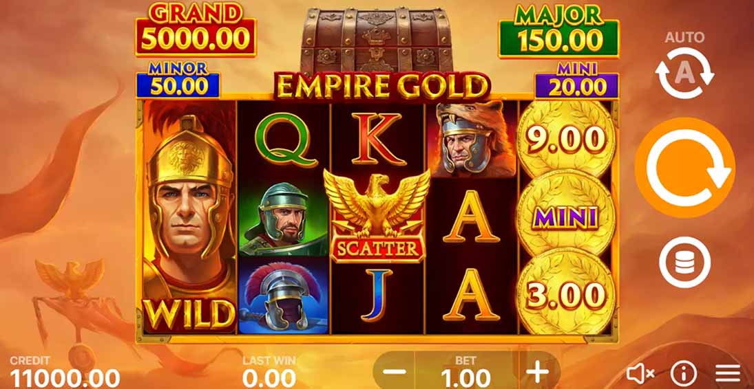 Empire Gold Playson