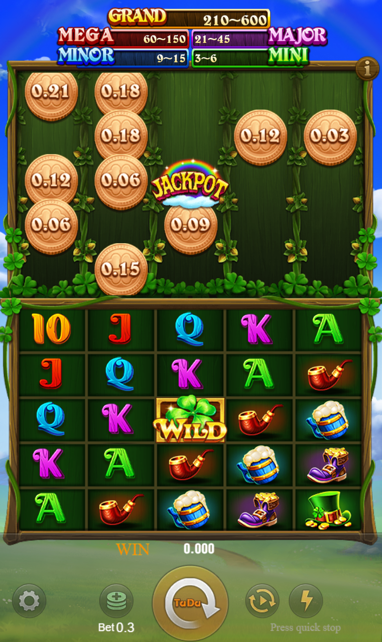 Elf Bingo от TaDa Gaming