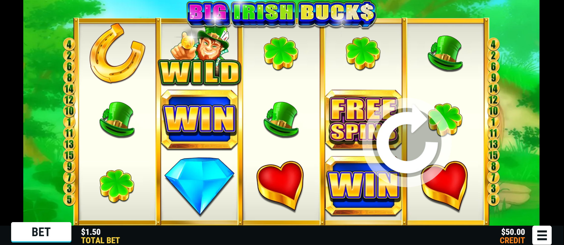 Big Irish Bucks от Slot Factory
