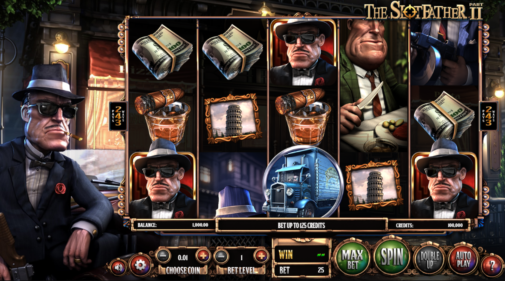 SlotFather II