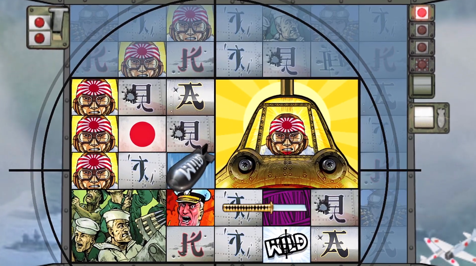 Pearl Harbor от Nolimit City