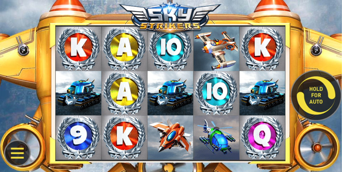 Sky Strikers
