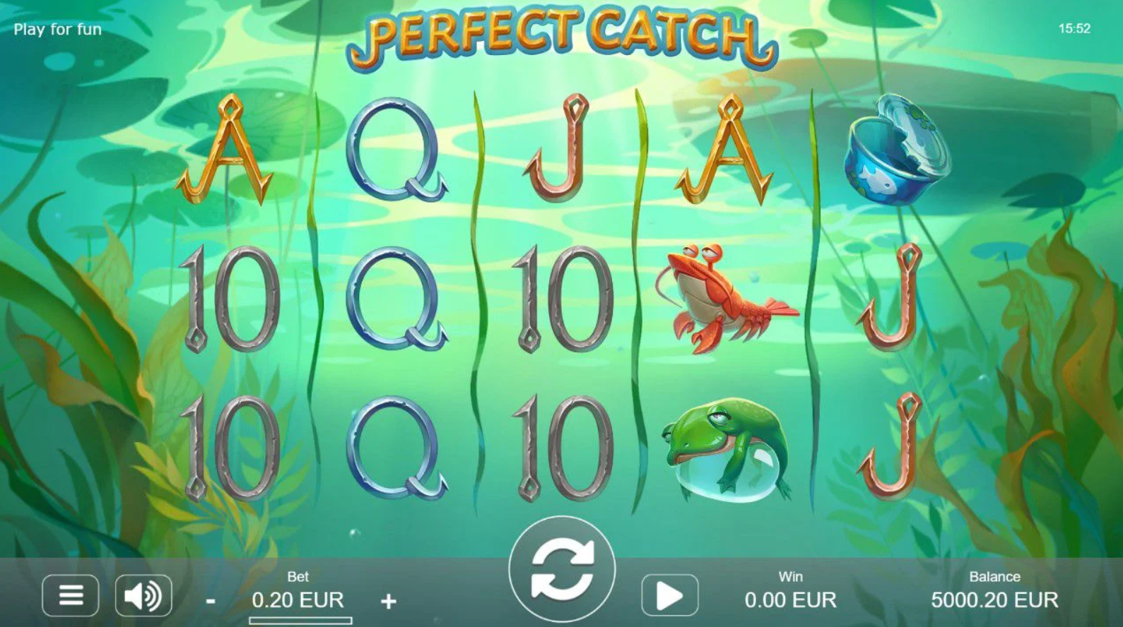 Perfect Catch от STHML Gaming