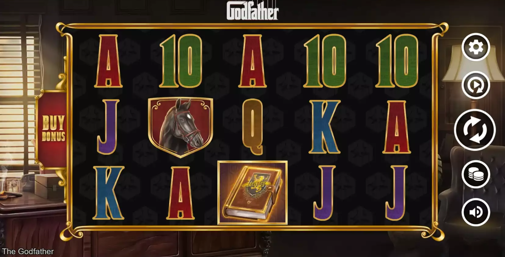 The Godfather от Atlantic Digital