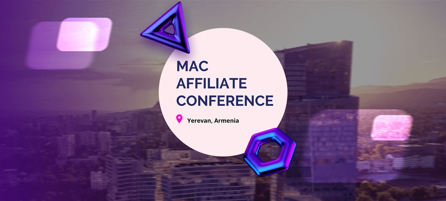 Все, что нужно знать о конференции MAC в Ереване