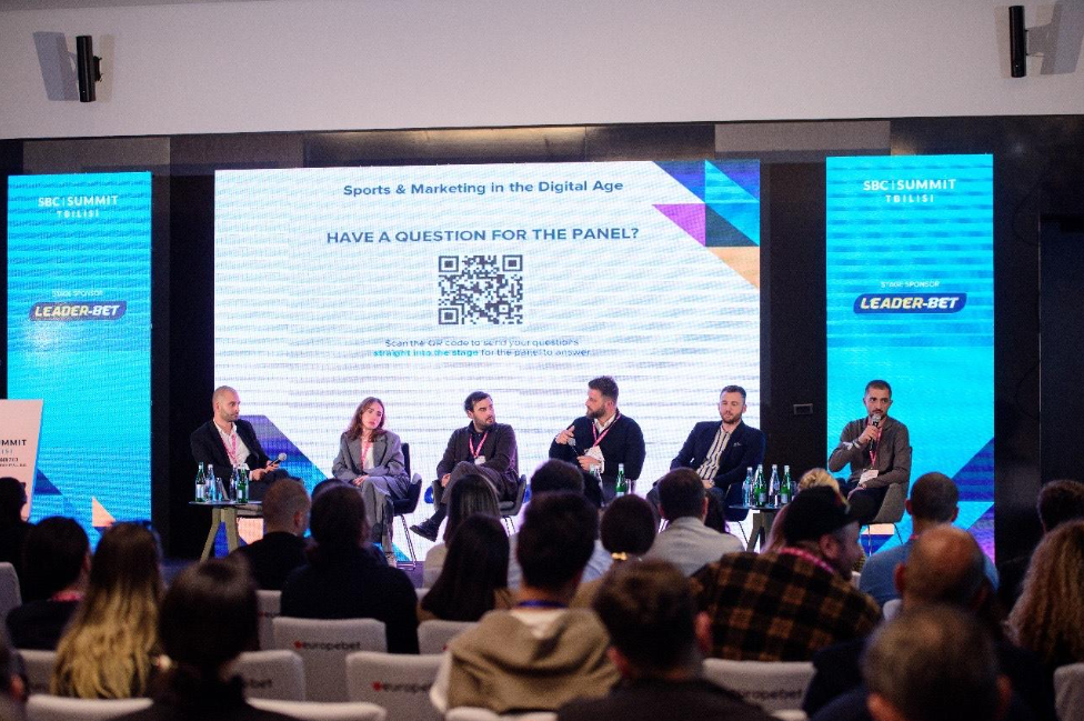 SBC Summit Tbilisi 2024