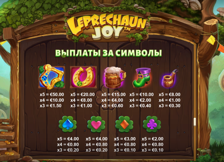 Leprechaun Joy
