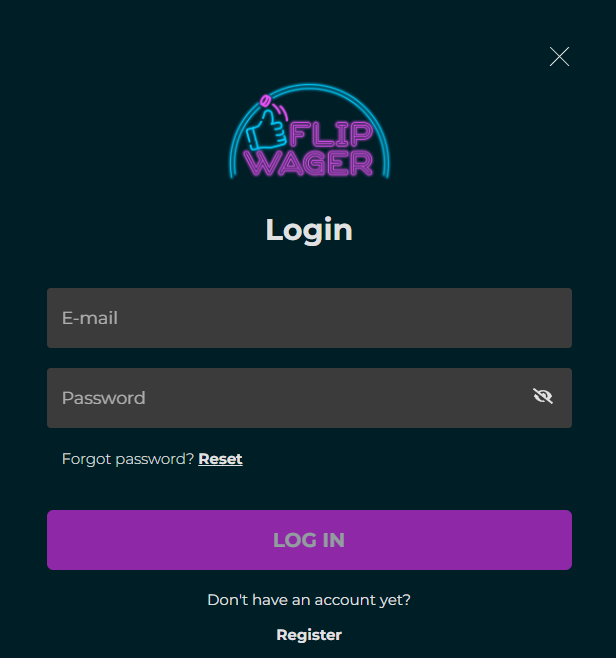 Flipwager