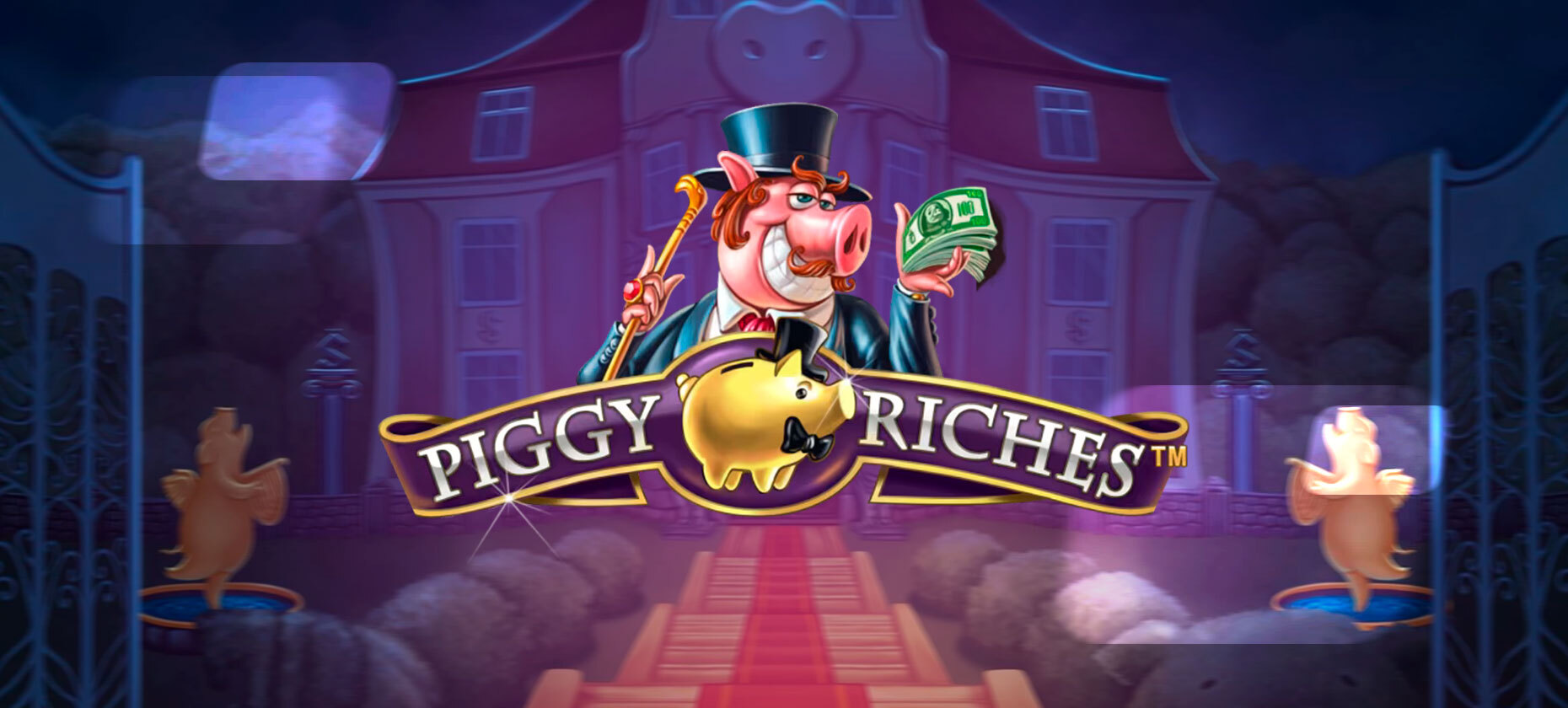Слот недели - Piggy Riches 2 Megaways от Red Tiger Gaming