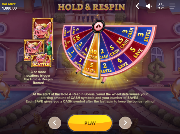 Piggy Riches 2 Megaways