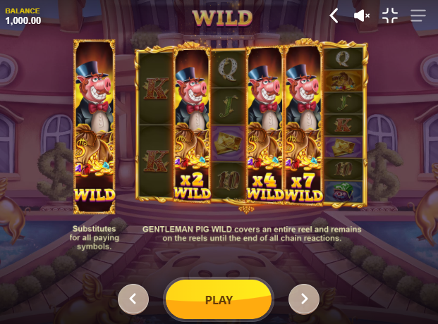 Piggy Riches 2 Megaways