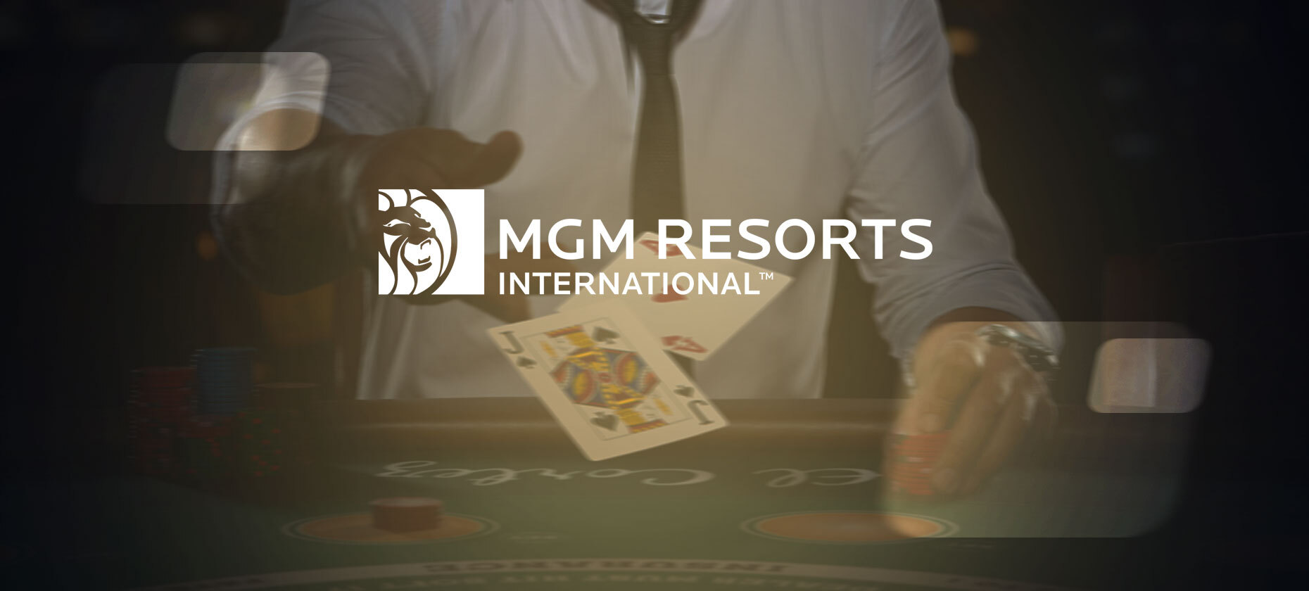 Блэкджек-дилера MGM обвинили в сговоре и краже более $50 тыс. у казино