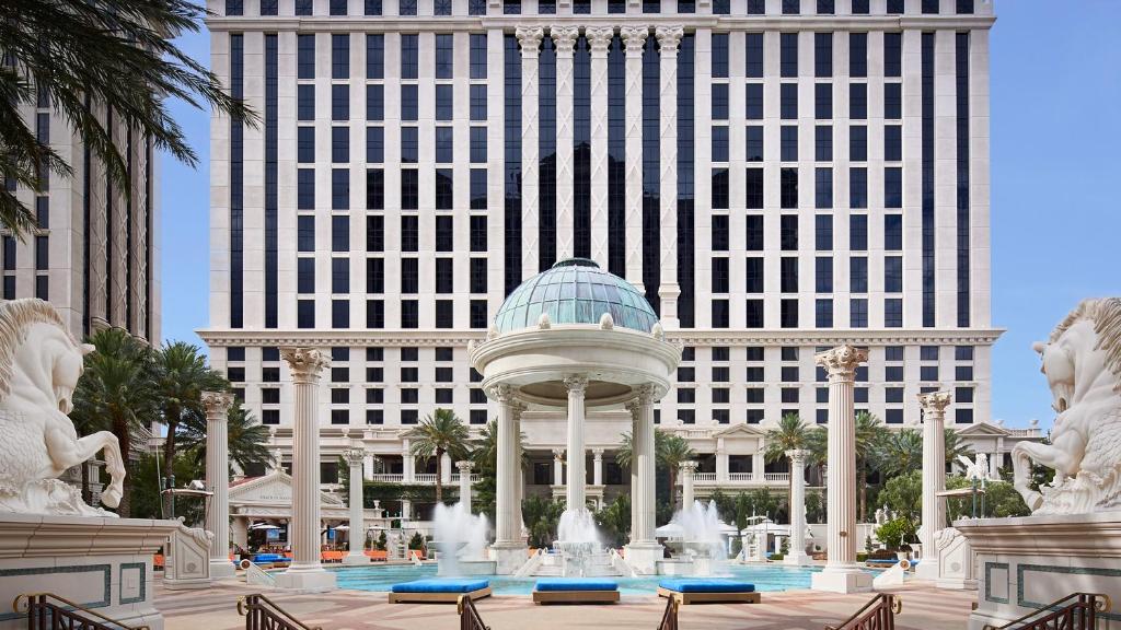 Caesars Palace, Лас-Вегас, США