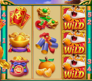 Fortune Tiger