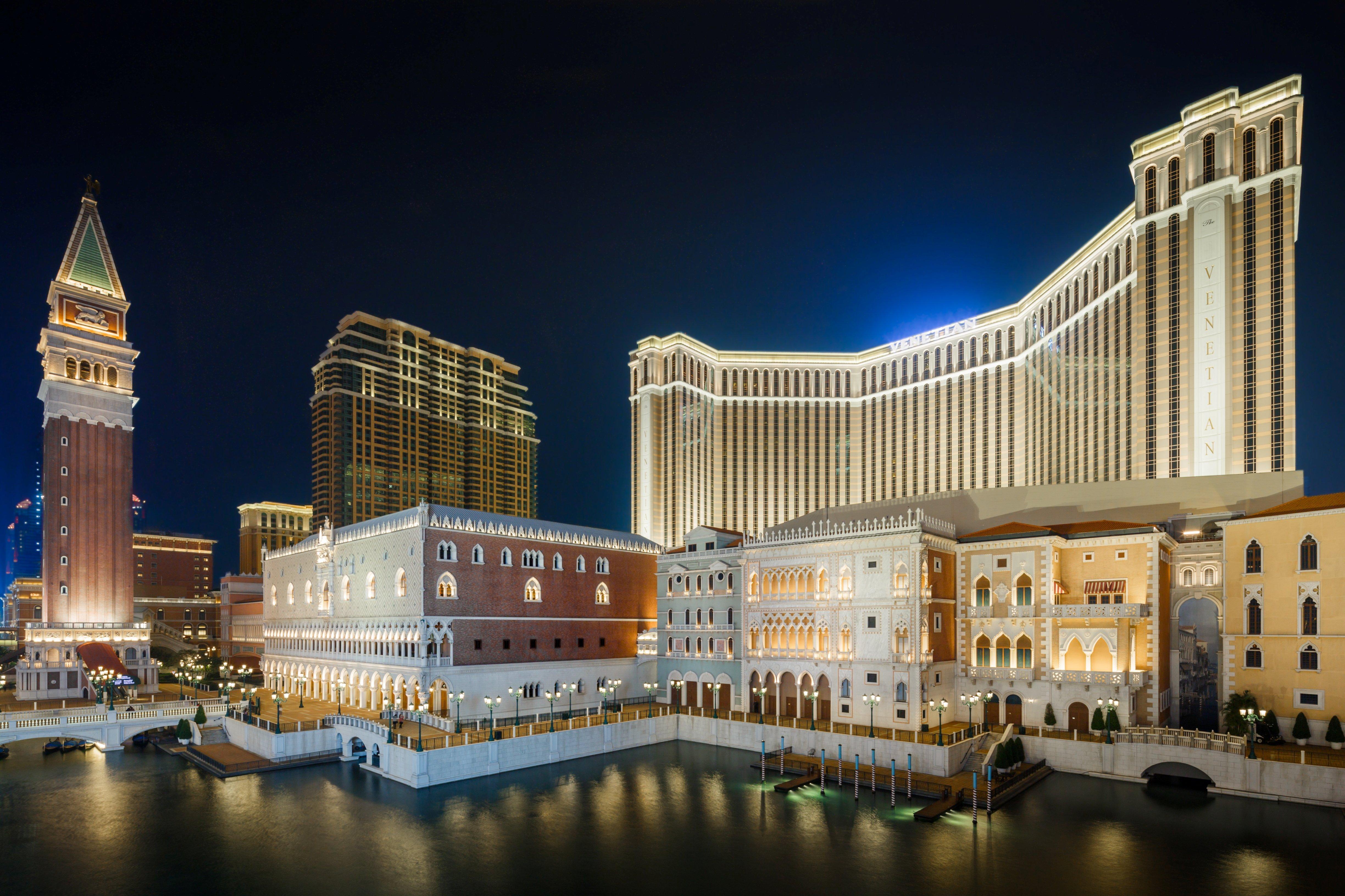The Venetian, Макао