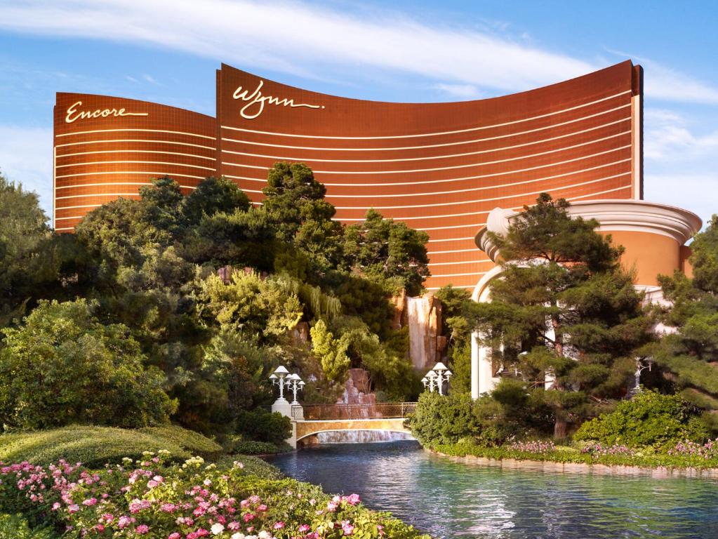 Wynn Las Vegas, США