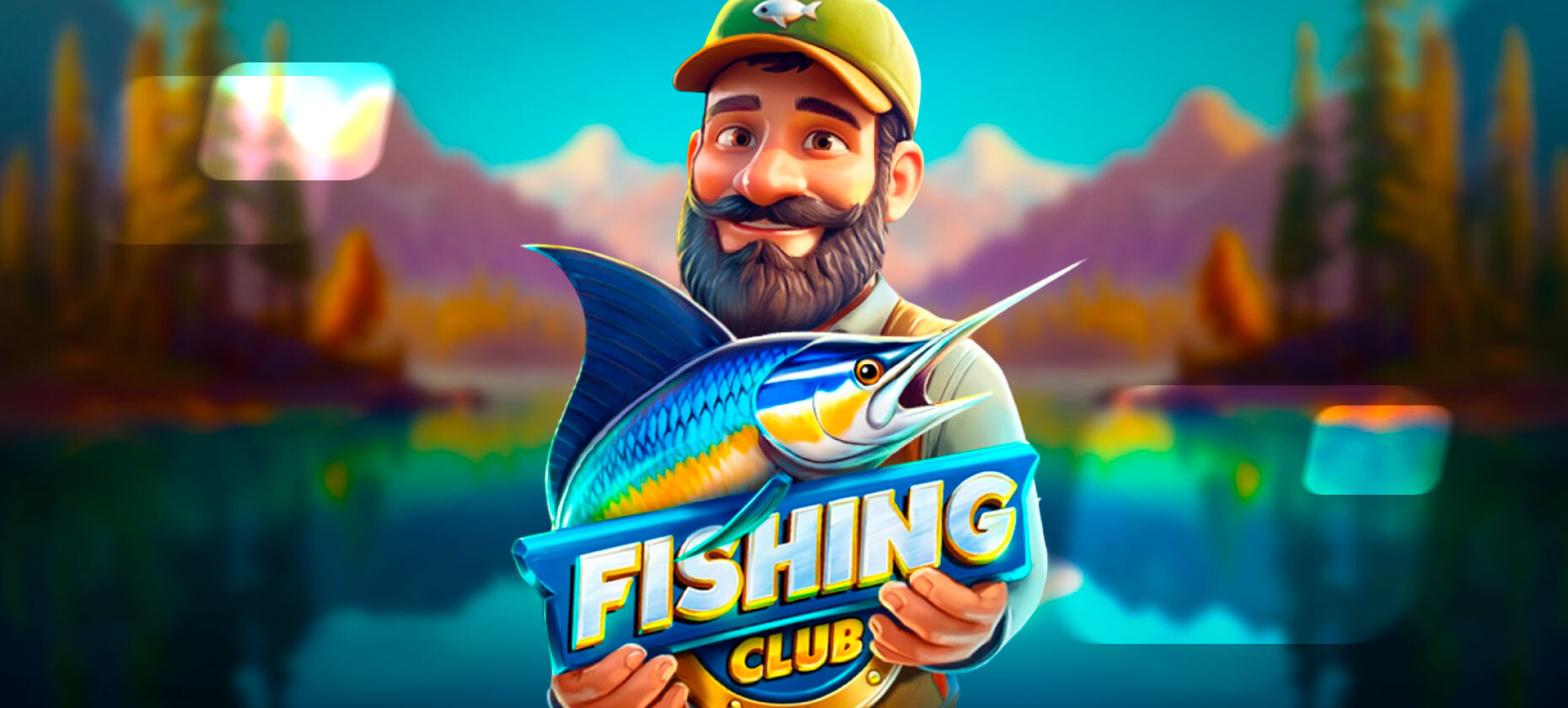 Слот недели - Fishing Club от BGaming